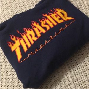 Thrasher Hoodie (Authentic)